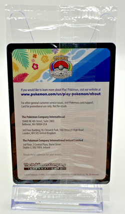 Pikachu 190 Sv: Scarlet & Violet Promo Cards Regular - Image 2