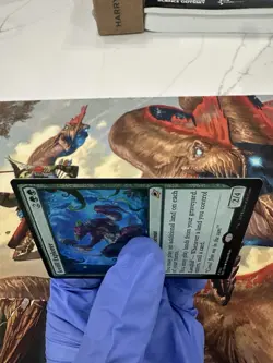 Icetill Explorer Magic: The Gathering Card Regular Edge of Eternities - Image 3