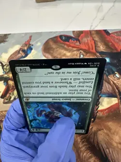 Icetill Explorer Magic: The Gathering Card Regular Edge of Eternities - Image 4