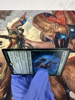 Icetill Explorer Magic: The Gathering Card Regular Edge of Eternities - Image 5