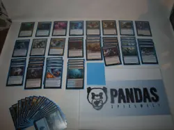 MtG Magic the Gathering Rogue Mill Deck - Image 1