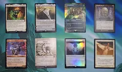 ELITE Anti-Venom, Horrifying Healer Commander Deck EDH MTG Magic the Gathering - Image 4