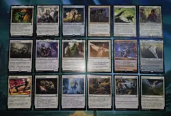 ELITE Anti-Venom, Horrifying Healer Commander Deck EDH MTG Magic the Gathering - Image 5
