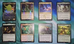 Omnath, Locus of Crereation Landfall Commander Deck EDH MTG Magic the Gathering - Image 4