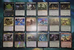 Omnath, Locus of Crereation Landfall Commander Deck EDH MTG Magic the Gathering - Image 5