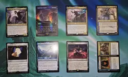 Yuriko, the Tiger's Shadow Ninjitsu Commander Deck EDH MTG Magic the Gathering - Image 4