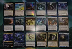 Yuriko, the Tiger's Shadow Ninjitsu Commander Deck EDH MTG Magic the Gathering - Image 5