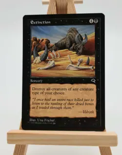 Extinction Tempest Magic Karte MTG englisch (Aussterben) - Image 1