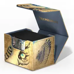 Ultimate Guard Sidewinder 100+ Xenoskin Deck Box - MTG Bloomburrow - Maha, Its F - Image 4