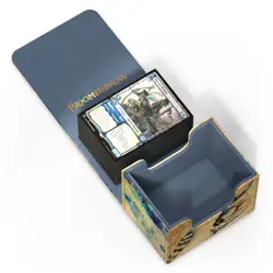 Ultimate Guard Sidewinder 100+ Xenoskin Deck Box - MTG Bloomburrow - Maha, Its F - Image 5