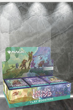 PRESALE | Magic the Gathering Lorwyn Eclipsed Play Booster Box - Image 1