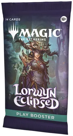 PRESALE | Magic the Gathering Lorwyn Eclipsed Play Booster Box - Image 4