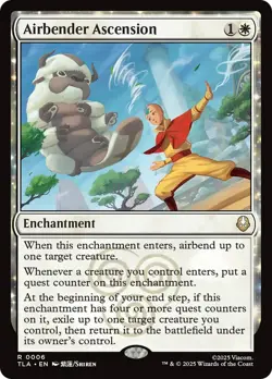 Airbender Ascension [Avatar: The Last Airbender] - Image 1