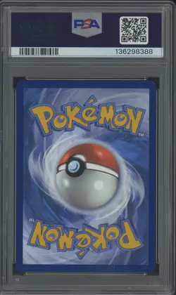 2025 Pokemon DRI EN Ultra Rare #208 Rocket's Moltres ex PSA 10 GEM MINT - Image 2