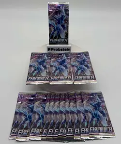 Lot of (15) Pokemon TCG Korean Time Gazer s10D Booster Packs SEALED - Image 1