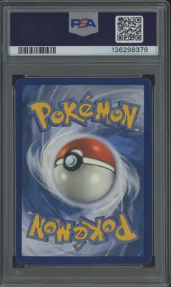 2017 Pokemon Mega Powers Collection Promo #55a FA M Lucario EX PSA 5 EX - Image 2