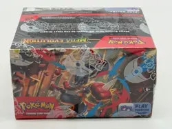 2025 Pokemon Mega Evolution Enhanced Booster Box SEALED - Image 2