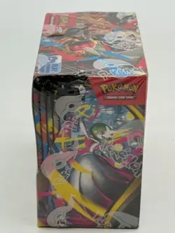 2025 Pokemon Mega Evolution Enhanced Booster Box SEALED - Image 3