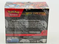 2025 Pokemon Mega Evolution Enhanced Booster Box SEALED - Image 4