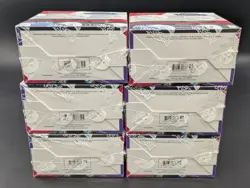 Lot of (6) Pokemon TCG: Scarlet & Violet Temporal Forces Booster Boxes Sealed #1 - Image 5