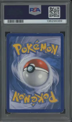 2015 Pokemon XY Ancient Origins #97 FA Primal Groudon EX PSA 5 EX - Image 2