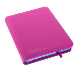 Vault X Mega Evolution ME2 9 Pocket Pokemon Binder Phantasmal Flames NEW SEALED - Image 3