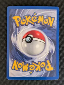 2000 Pokemon Gym Heroes Erika’s Vileplume Holo Rare 5/132 WOTC Mint - Image 3