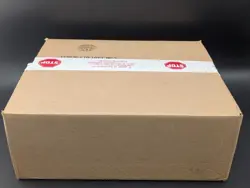 Pokemon S&V Prismatic Evolutions Elite Trainer Box Factory Sealed 10-Box Case - Image 2