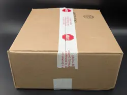 Pokemon S&V Prismatic Evolutions Elite Trainer Box Factory Sealed 10-Box Case - Image 3