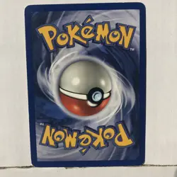 Pokemon TCG Charmander Base Set 46/102 Regular Shadowless Common LP - Image 2