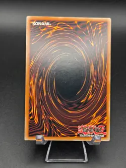 Hannibal Necromancer PTDN-ENSE2 YuGiOh Phantom Darkness 2008 Super Rare - Image 2