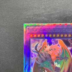 NM The Loving Defender Forever PHNI-JP038 Holographic Rare YuGiOh 480 - Image 2
