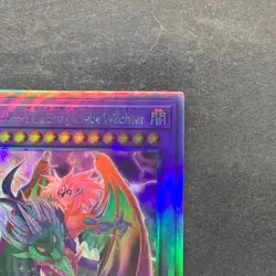 NM The Loving Defender Forever PHNI-JP038 Holographic Rare YuGiOh 480 - Image 3