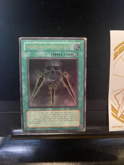 YuGiOh Ultimate Rare Swords of Concealing Light FET-EN042 220🔥MP🔥 - Image 1