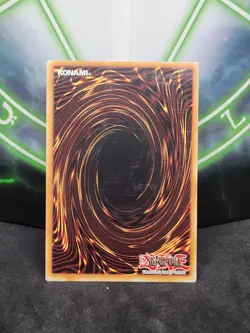 Yugioh Nekroz of Clausolas THSF-EN013 Secret Rare 1st Edition LP - Image 2