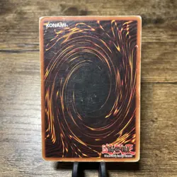 Yugioh Red-Eyes B. Dragon BPT-005 Secret Rare Limited Edition HP - Image 3
