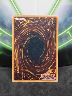 Yugioh Dragon Master Knight UE02-EN001 Ultra Rare MP - Image 2