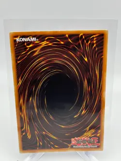 YuGiOh Dante, Pilgrim of the Burning Abyss Secret Rare 1st Edition CROS-EN084 NM - Image 2