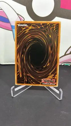 Yugioh Artifact Lancea DUDE-EN033 Ultra Rare 1st Edition Duel Devastator ￼ - Image 2