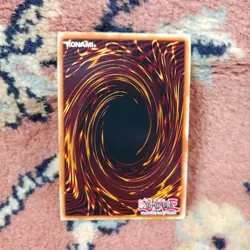 Yugioh Gladiator Beast Octavius GLAS-ENSP1 - Super Rare - Limited Ed - Near Mint - Image 2