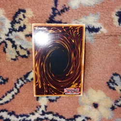 Yugioh Gladiator Beast Octavius GLAS-ENSP1 - Super Rare - Limited Ed - Near Mint - Image 3