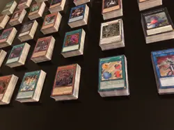 Ultra Rare YUGIOH Mystery Bundle 100 Authentic Cards with Guaranteed Rare Cards! - Image 1