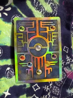 Ancient Mew 1 Miscellaneous Cards & Products Holo - Image 2