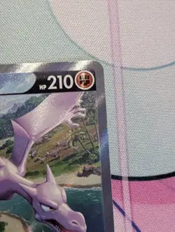 Aerodactyl V Pokemon Card Japanese SR 106/100 SA s11 Lost Abyss - Image 2