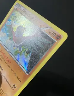 Hawlucha 63/111 XY - Furious Fists Holo (See Photos) Pokemon Card - Image 3