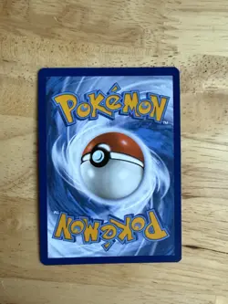 Pokemon Ninetales EX TCG Card SV Scarlet & Violet 151 Near Mint 186/165 - Image 2