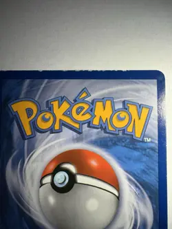 Deoxys EX Team Plasma Full Art Holo Ultra Rare Card 111/116 Plasma Freeze - Image 3