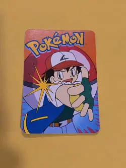 Clefairy #035 2000 Pokemon Vending Prism Holo Sticker Card - Image 2