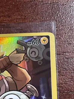 Magnemite - 242/236 - Pokemon Cosmic Eclipse Sun & Moon Secret Rare Card NM - Image 3