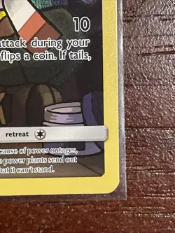 Magnemite - 242/236 - Pokemon Cosmic Eclipse Sun & Moon Secret Rare Card NM - Image 4